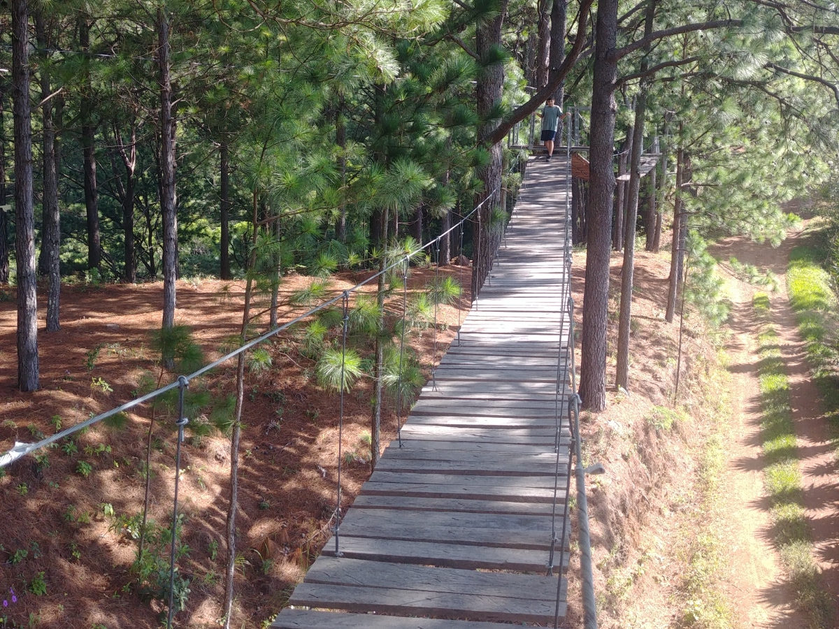 Miradores del Pacífico