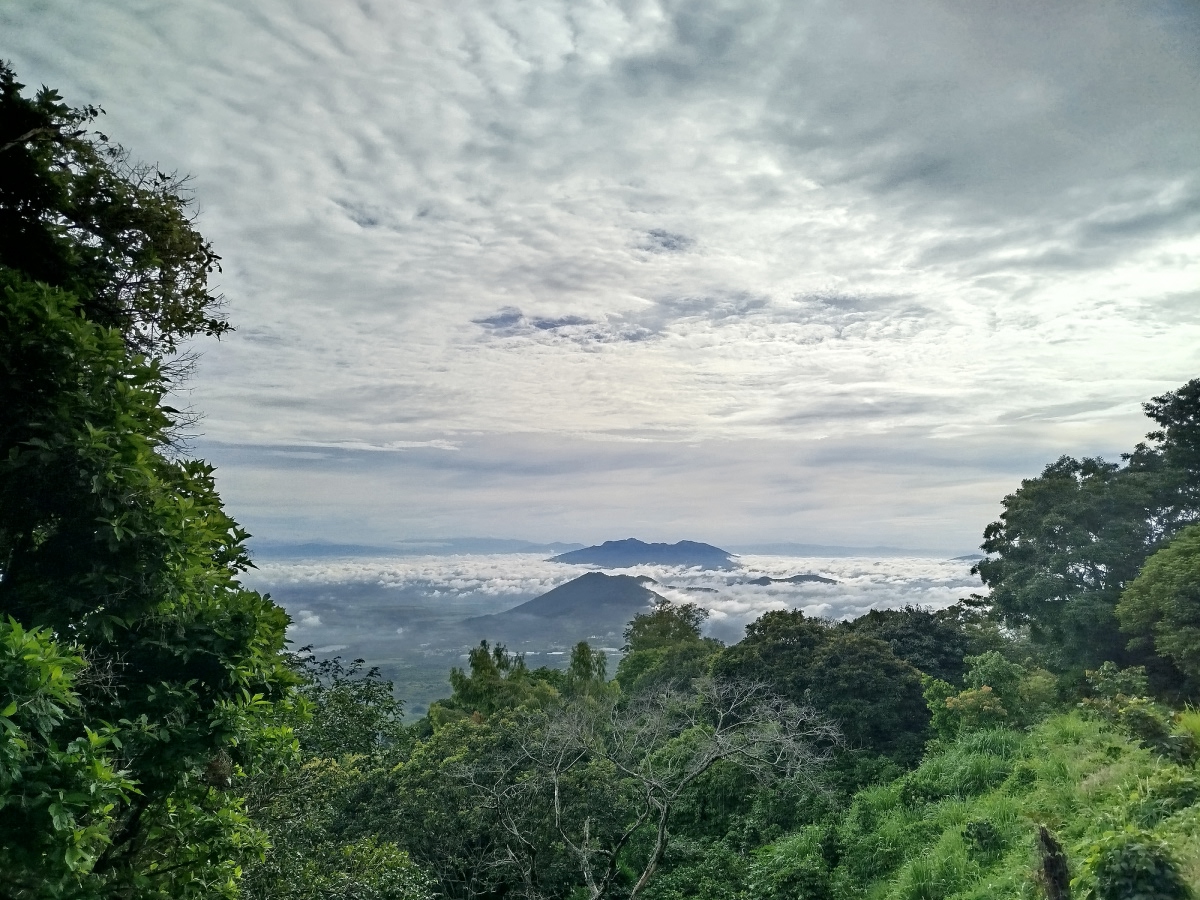 Carretera a Tamanique