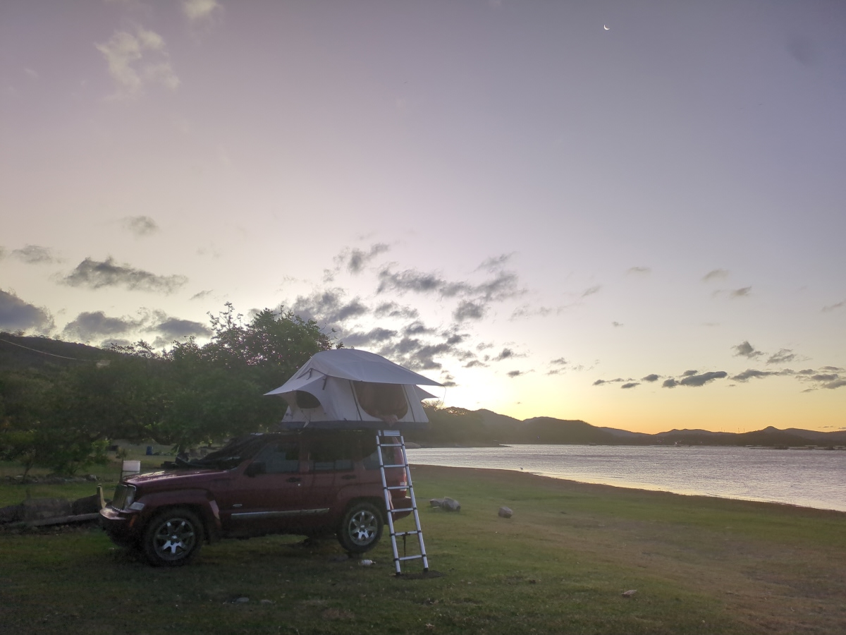 Compact Adventure for Couples