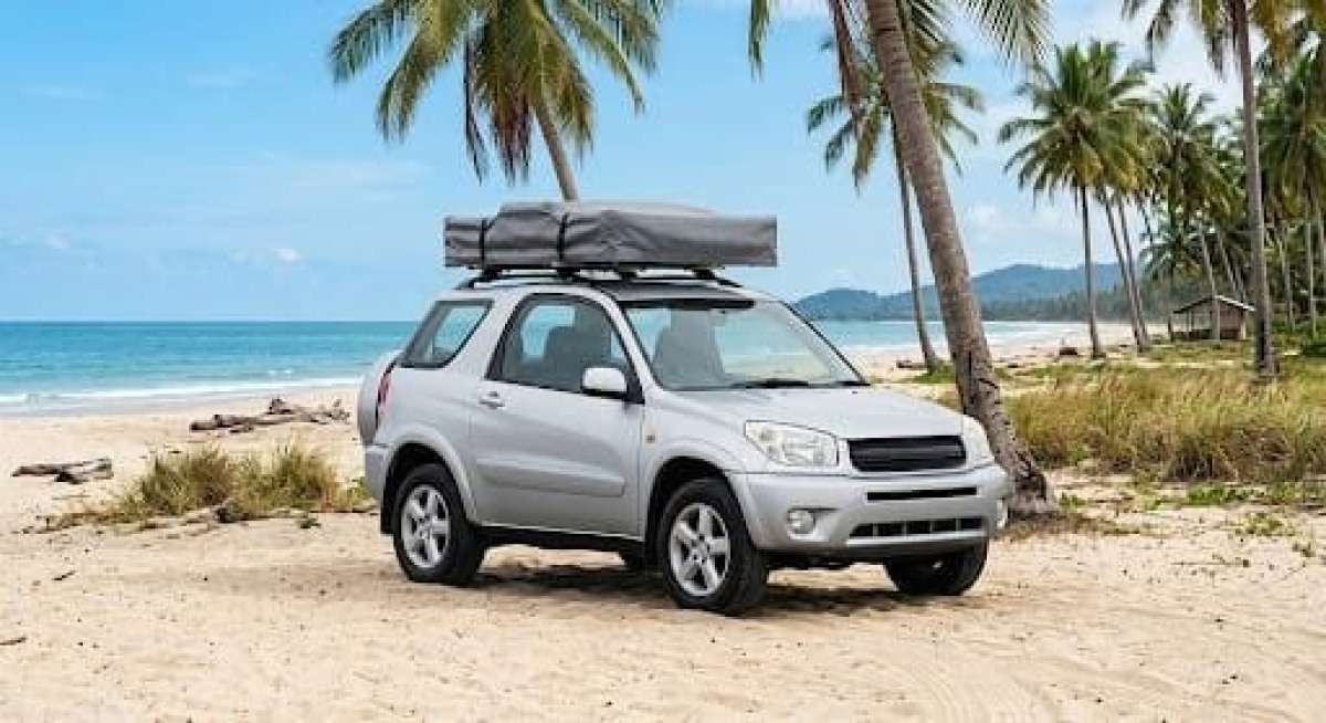 Jeep Patriot, Toyota RAV4 2